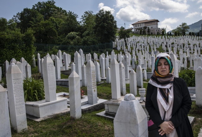 Saraybosna’daki Osmanlı Şehitliği yeniden düzenleniyor